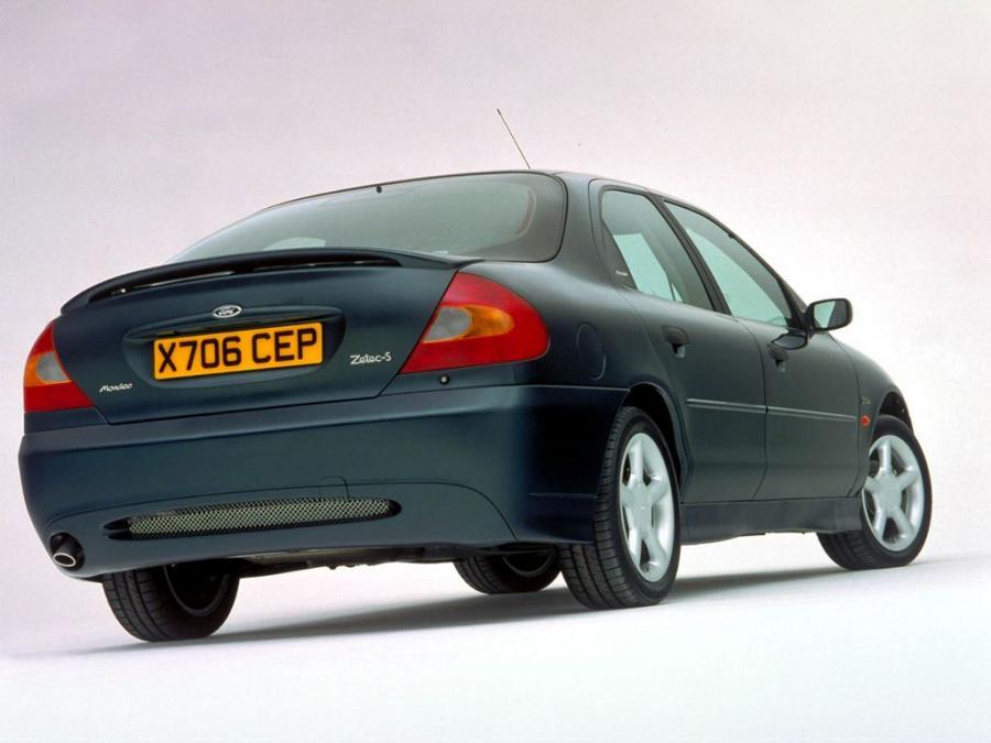  Ford Mondeo Zetec S 1998 года  (фото 2 из 2)
